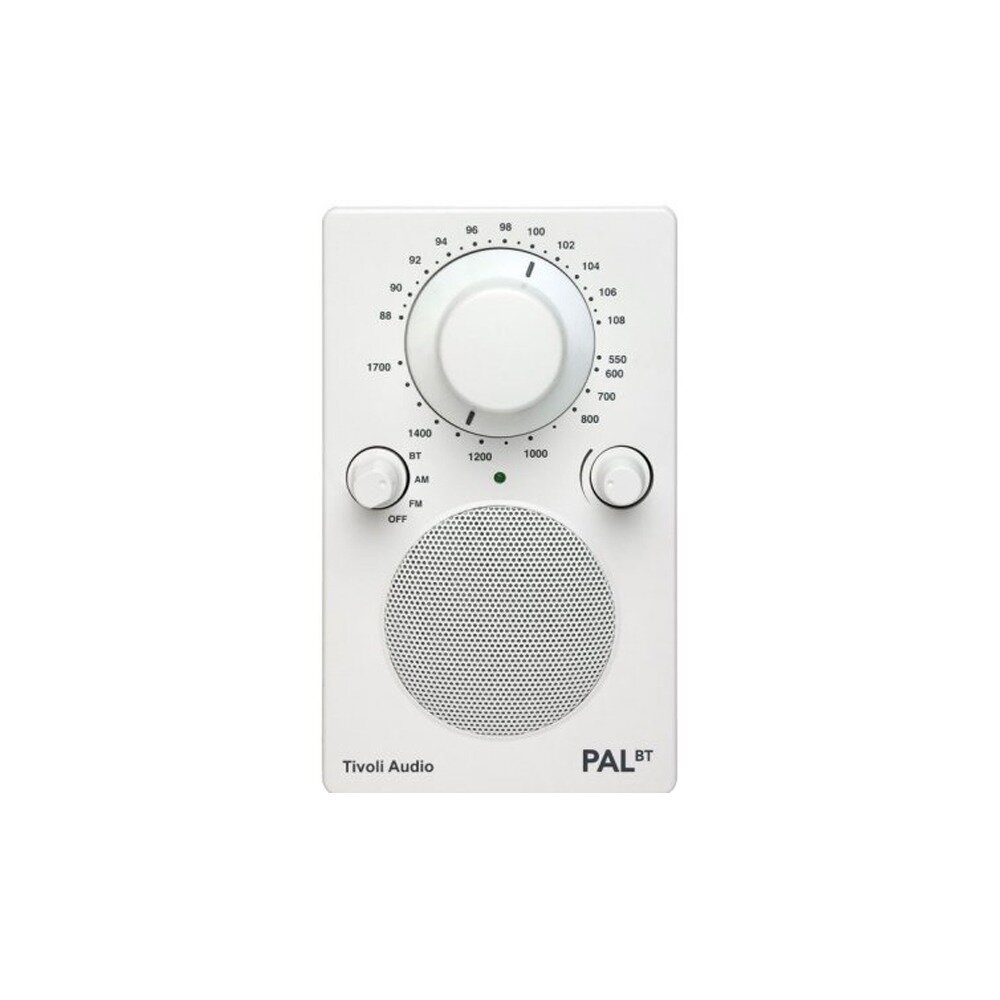 Tivoli Audio PAL BT белый