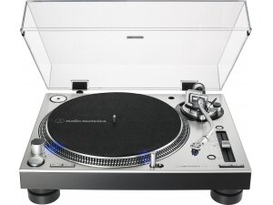 Виниловый проигрыватель Audio-Technica AT-LP140XP-SVE