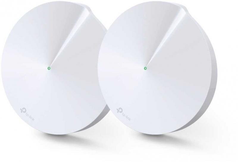  Mesh Wi-Fi  TP-LINK DECO M5(2-PACK)