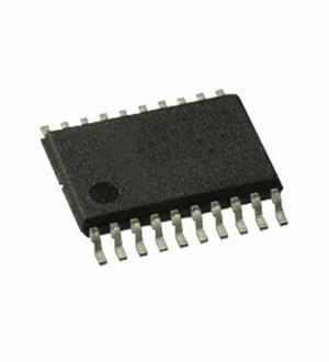 CH32V003F4P6, Микроконтроллер 32-Бит, RISC-V2A, 48МГц, 16КБ Flash TSSOP-20] (3 шт.)