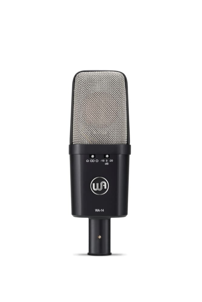 Микрофон WARM AUDIO WA-14(Вокальные)