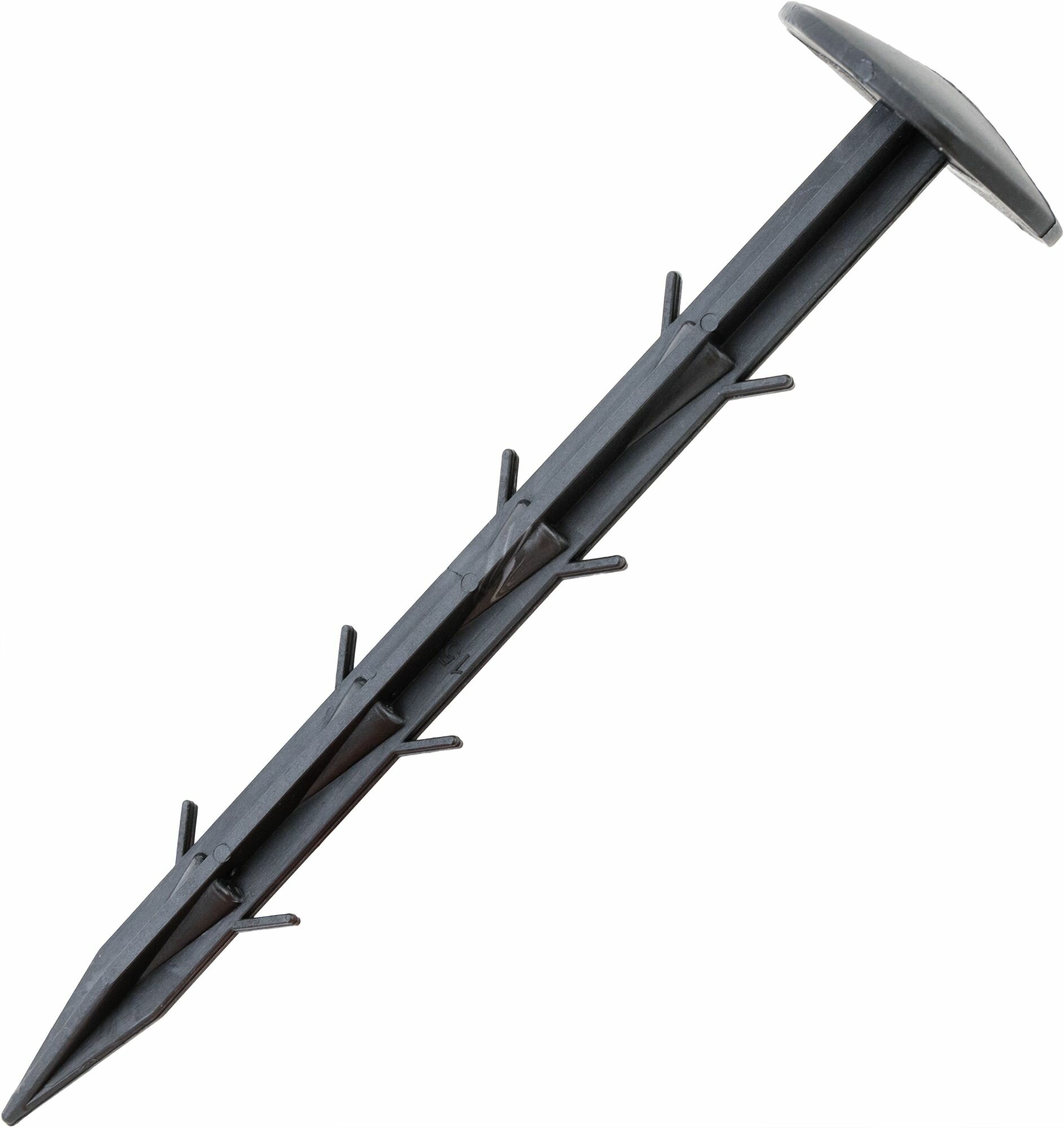 фото Гвозди для крепления укрывных материалов Geolia 15см 20шт