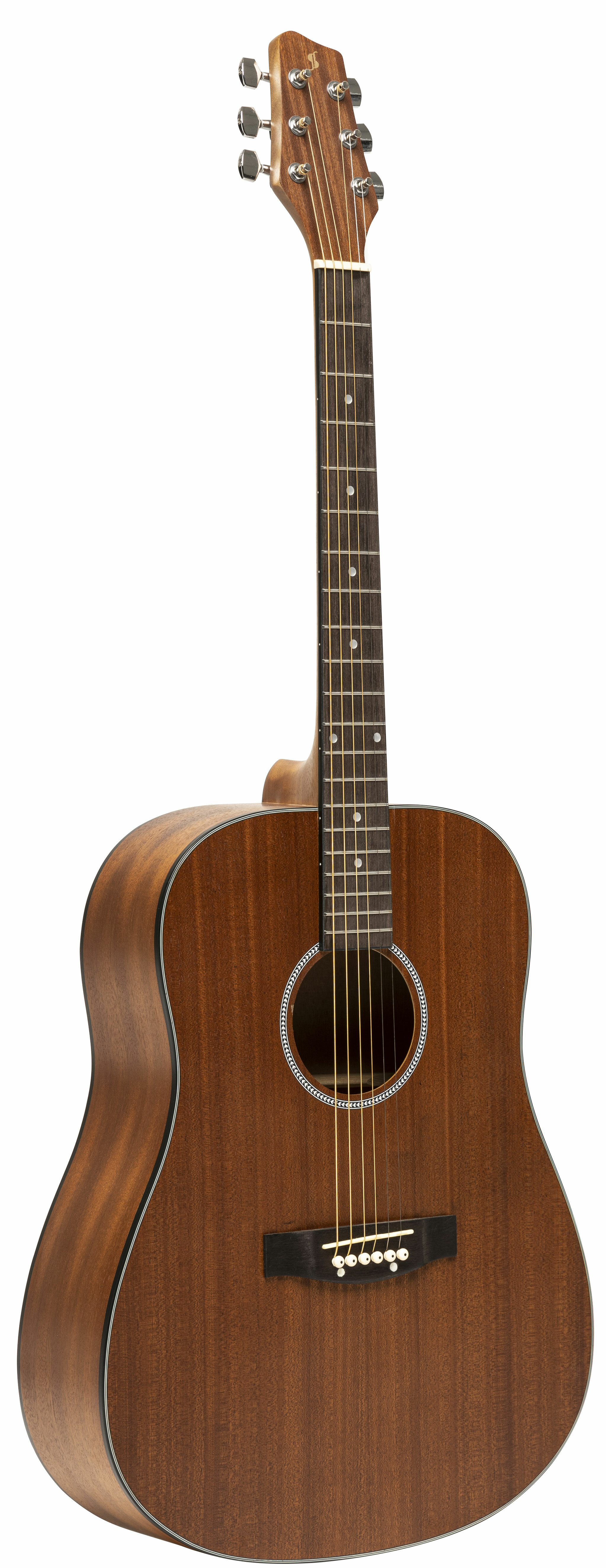 Акустическая гитара STAGG SA25 D MAHO