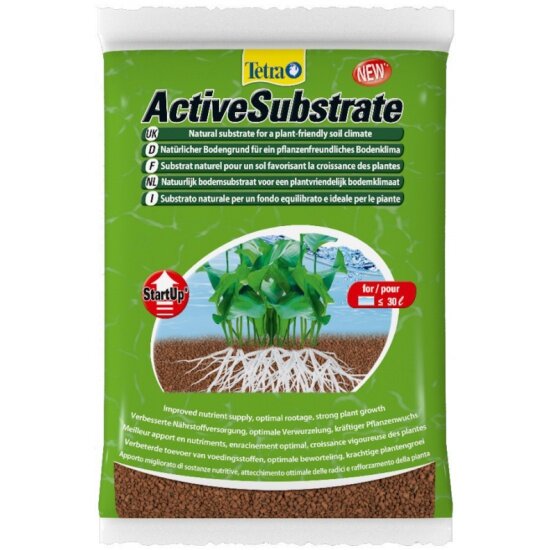    TETRA ActiveSubstrate 3L