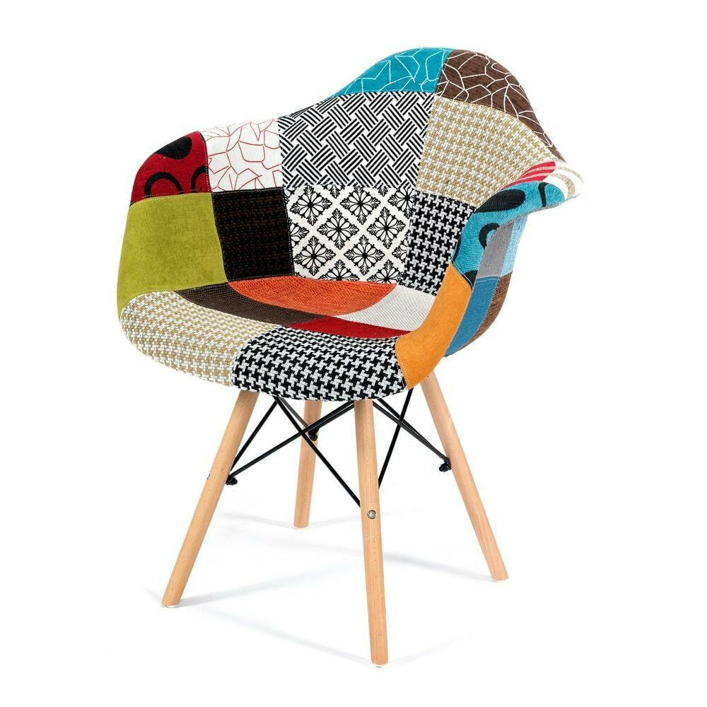 Кресло TetChair Secret De Maison CINDY SOFT (EAMES) (mod. 101)