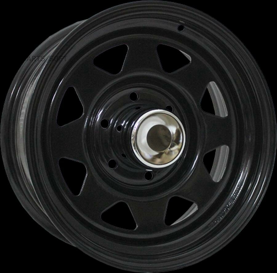 TREBL 9165131 TREBL Off-road 01 (коробка) 7x16/5x139.7 ET20 D108.7 Black