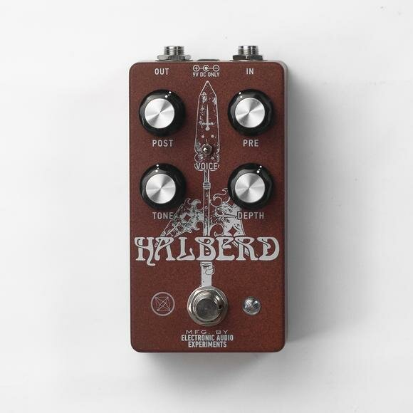 Electronic Audio Experiments Halberd V2 Overdrive