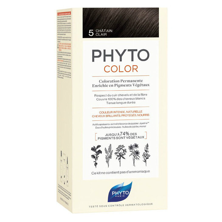 PHYTO PhytoColor краска для волос Coloration Permanente