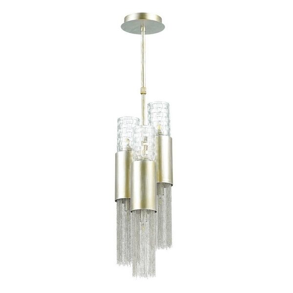 Odeon Light Потолочная люстра Perla 4631/6