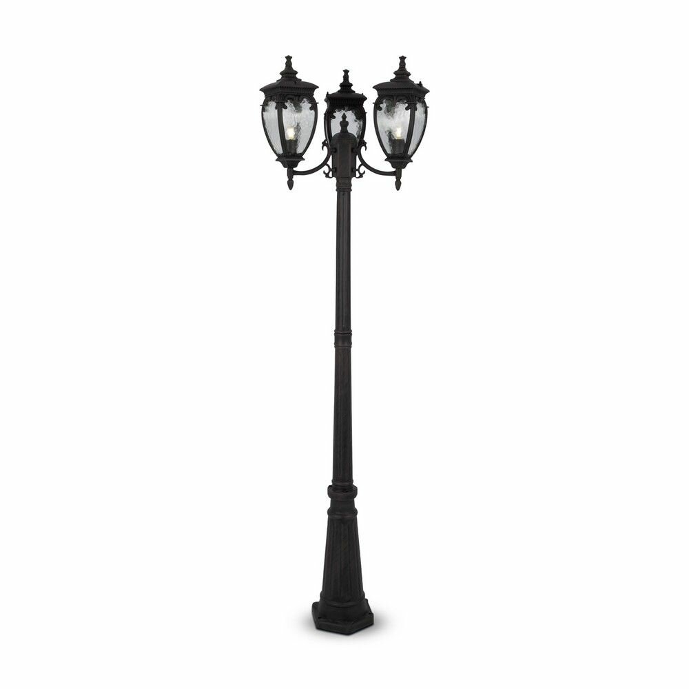 Ландшафтный светильник Maytoni Fleur O414FL-03BZ