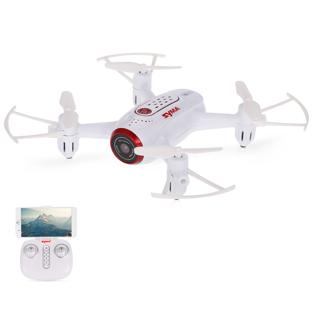 Syma Радиоуправляемый квадрокоптер Syma X22SW FPV RTF 2.4G - X22SW