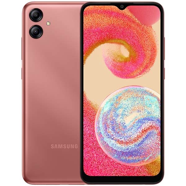 Смартфон Samsung Galaxy A04e 3 32Gb Global Copper