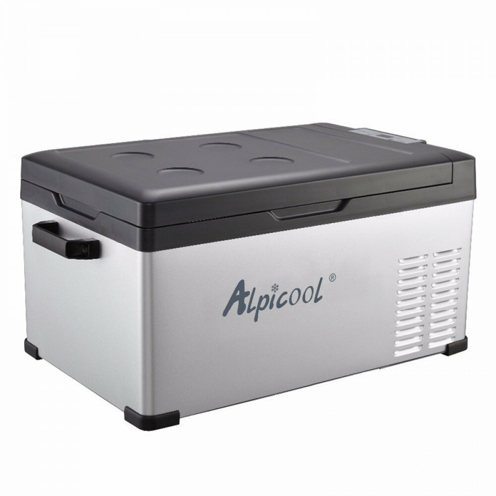 Kомпрессорный автохолодильник Alpicool C25 (12/24)