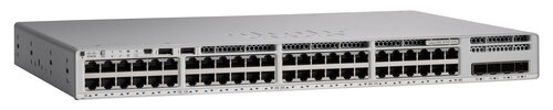 Коммутатор Cisco Catalyst C9200L-48P-4G-A