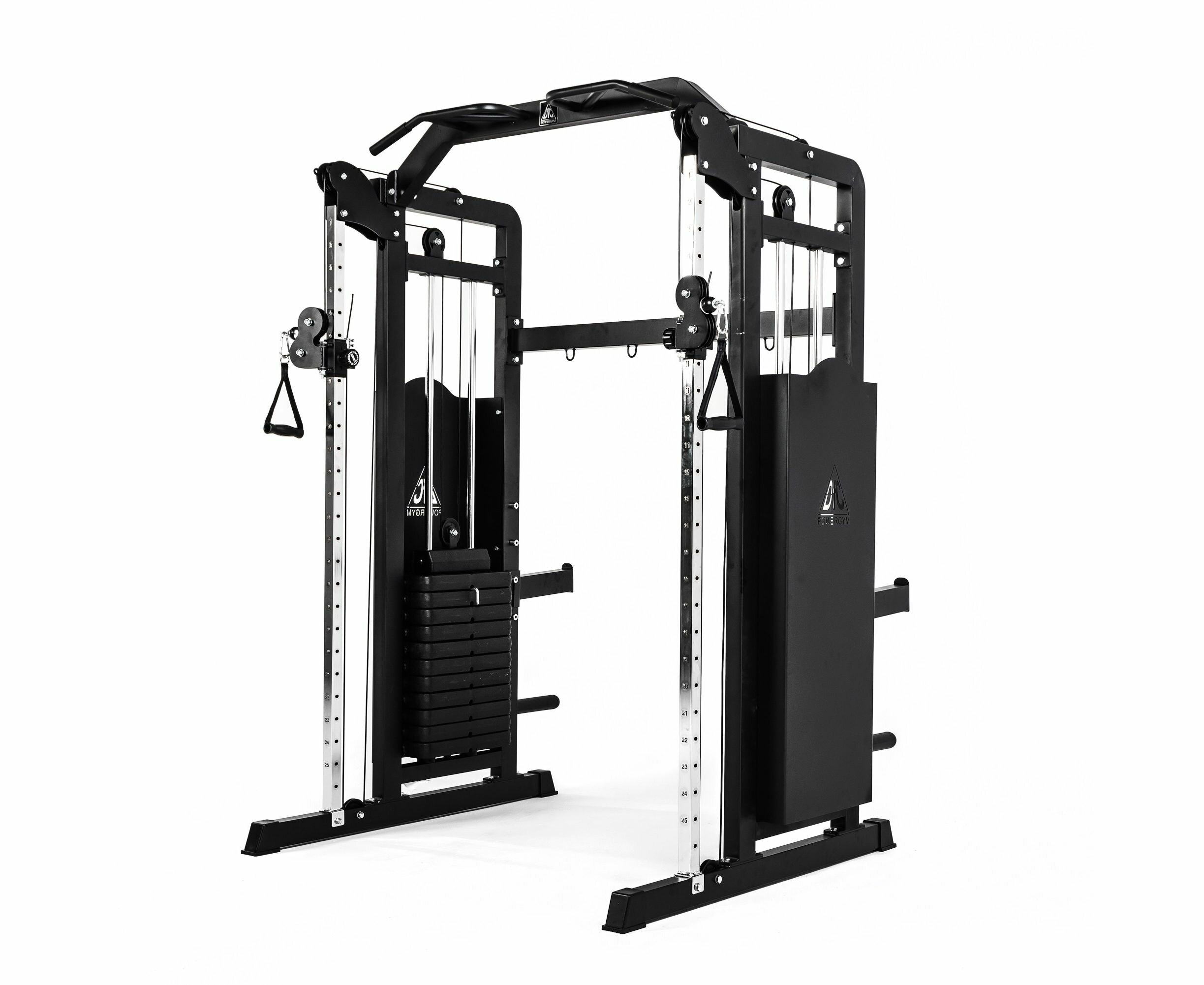 DFC Кроссовер, силовая рама DFC PowerGym D700/2