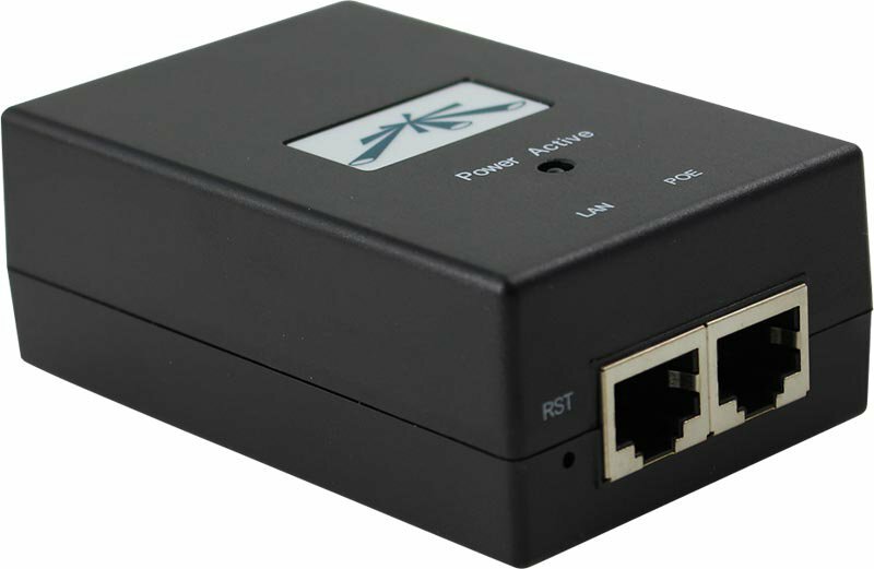 PoE инжектор Ubiquiti POE-48-24W-G (EU)