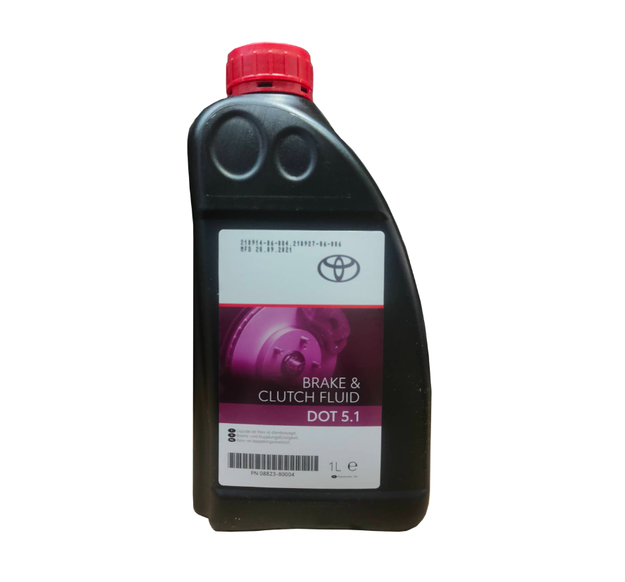   BRAKE FLUID DOT-5.1 EU 1L