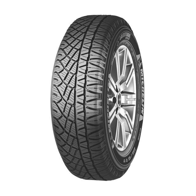 Шины michelin latitude cross 195/80r15 96t dt