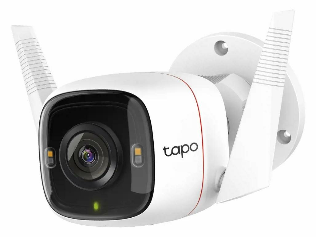 IP-камера TP-Link Tapo C320WS белая