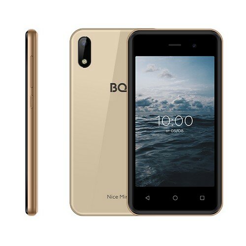 Смартфоны BQ 4030G Nice Mini Gold