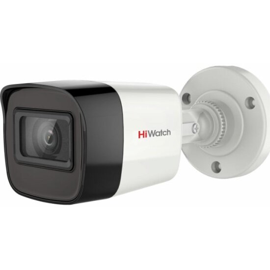 HD-TVI камера HIWATCH DS-T500A (2.8 mm)