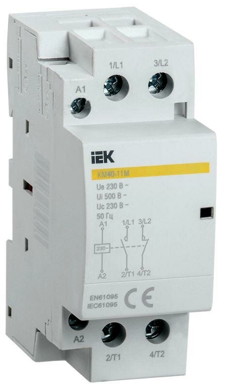   40-11 AC IEK MKK11-40-11