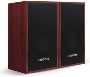 ExeGate Акустическая система стерео ExeGate Tango 314 EX287059RUS, 2x3Вт, питание от USB, вишня (ret)