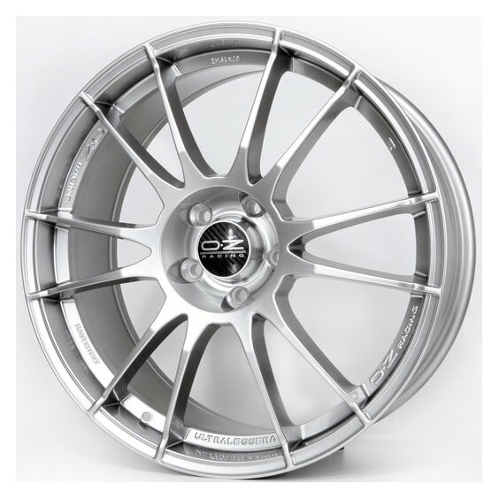 OZ Ultraleggera 17X7.5J 5X108 ET40 DIA75 Chrystal Titanium