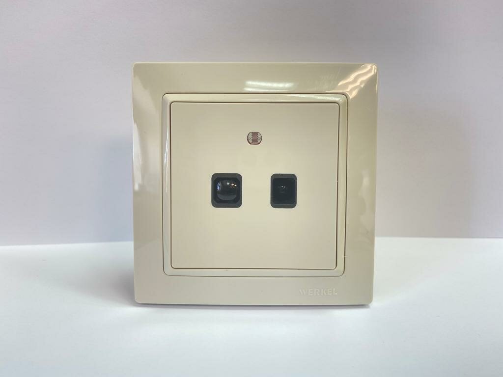 Комплект (базовый) для автоматической подсветки лестницы до 24 ступеней LightFusion серии PRO/24, 24 V , бежевый -2 - фотография № 5