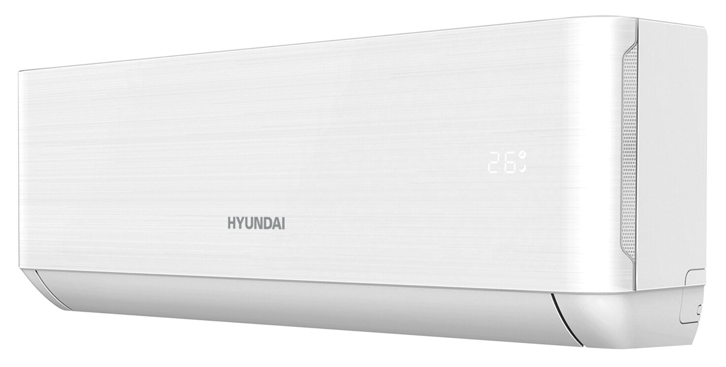 Сплит-системы HYUNDAI Сплит-система Hyundai HAC-18/T-PRO белый