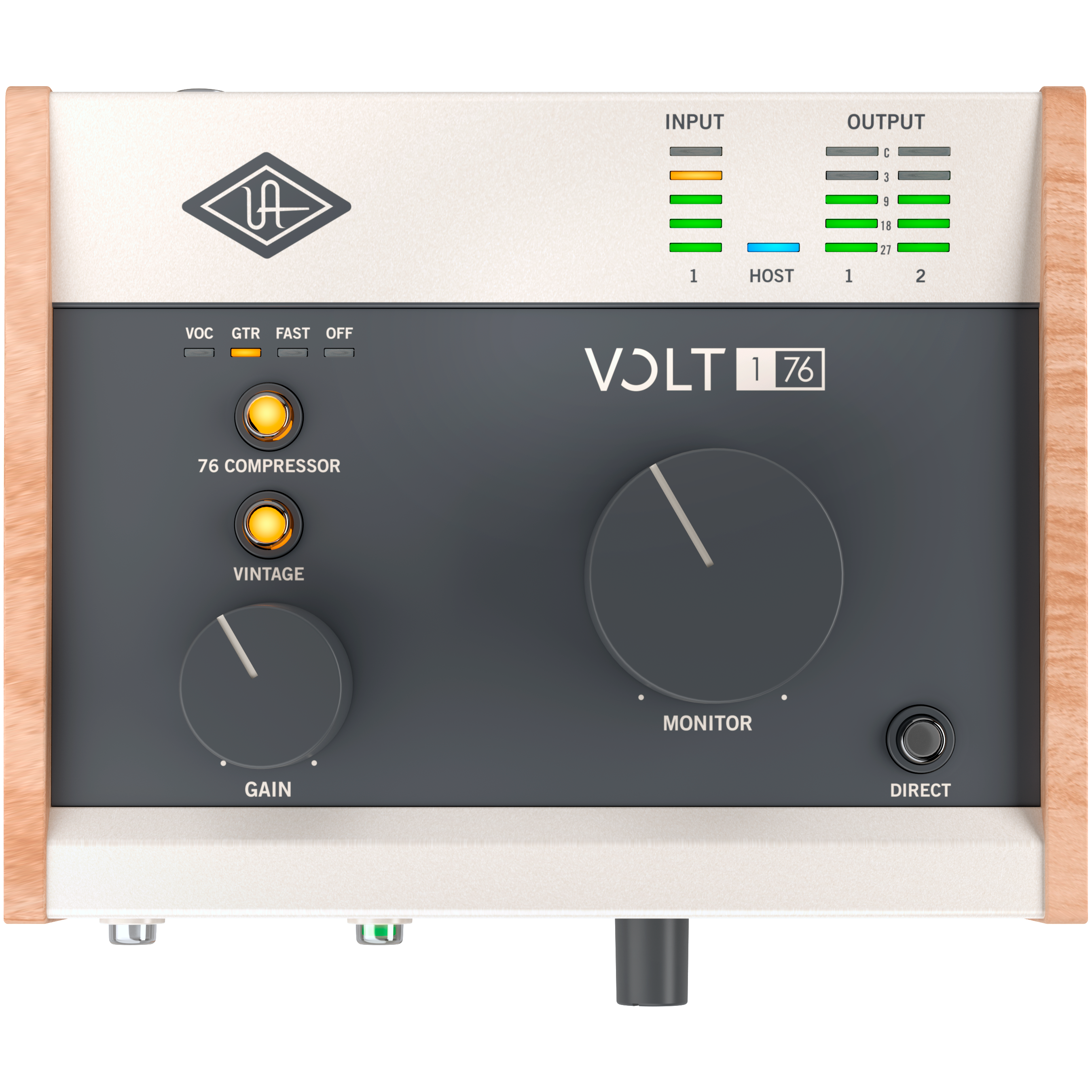 Universal Audio VOLT 176 USB 