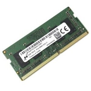 Модуль памяти NBook SO-DDR4 4096Mb, 3200Mhz, Micron (MTA4ATF51264HZ-3G2J1)