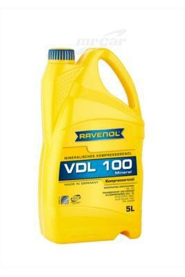 RAVENOL 4014835736153   RAVENOL Kompressorenoel VDL 100 (5) new 4014835736153