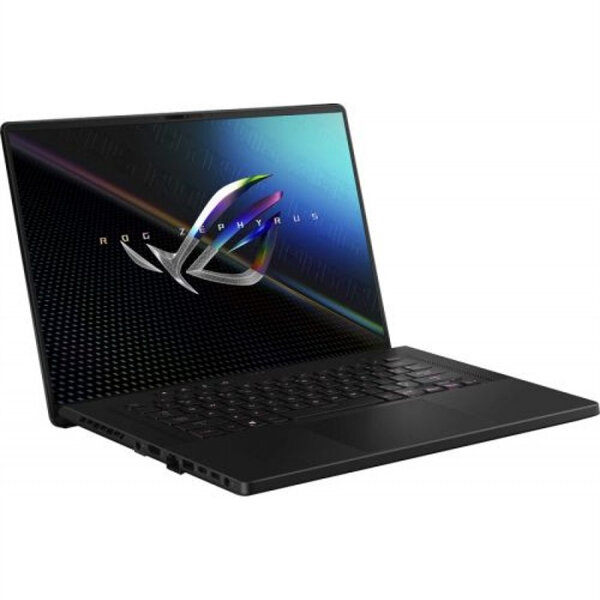 ASUS ROG Zephyrus M16 GU603HM-211-ZM16 Core i9-11900H/16Gb DDR4/1TB M.2 SSD/16" IPS 165Hz (2560 x 1600)/GeForce RTX 3060 6Gb/Backlit RUS Keyboard /Windows 11 Home EN/1.9Kg/Off Black