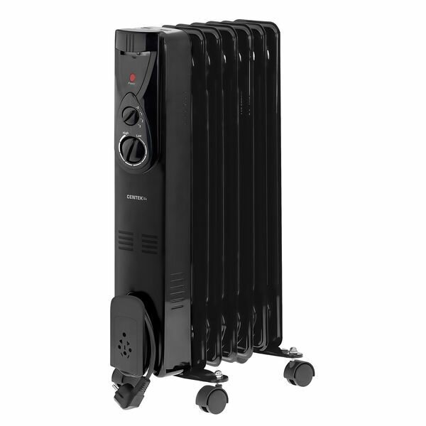 Centek Радиатор Centek CT-6200 BLACK