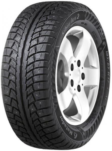 Автомобильные зимние шины Matador MP30 SIBIR ICE 2 205/60 R16 96T