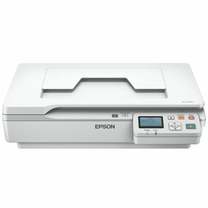 Сканер Epson Workforce DS-5500N