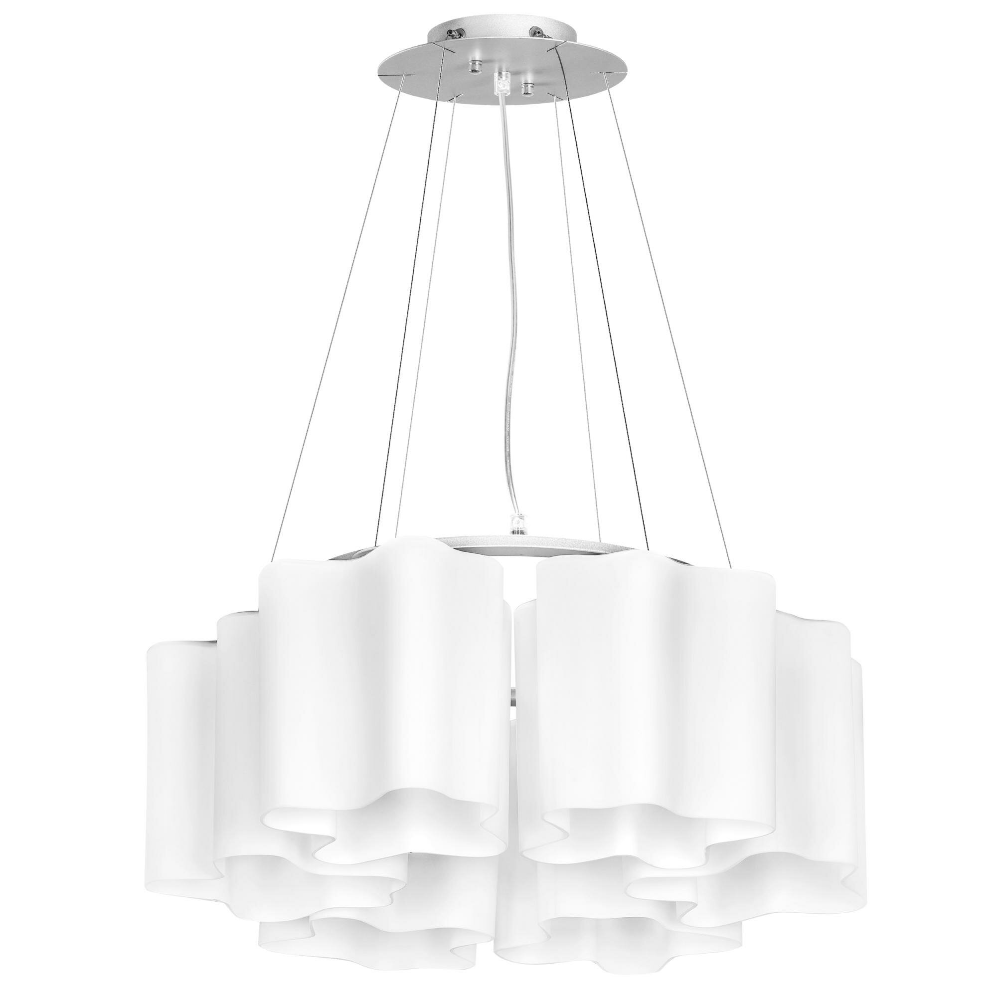 Подвесная люстра LightStar Nubi - фото №1