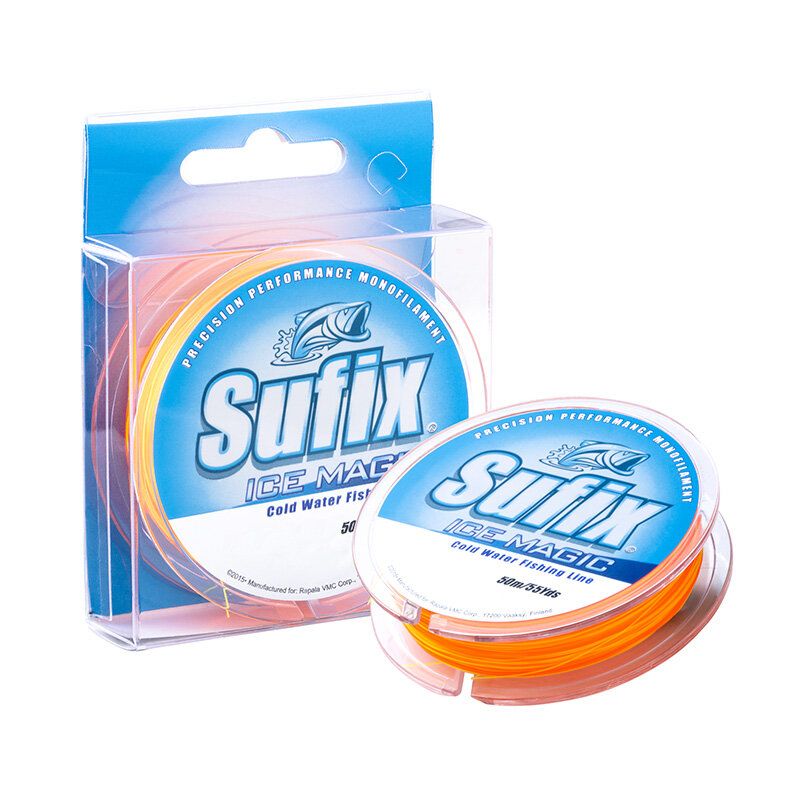 Sufix,   Ice Magic, 50, 0,245, 5,4, /