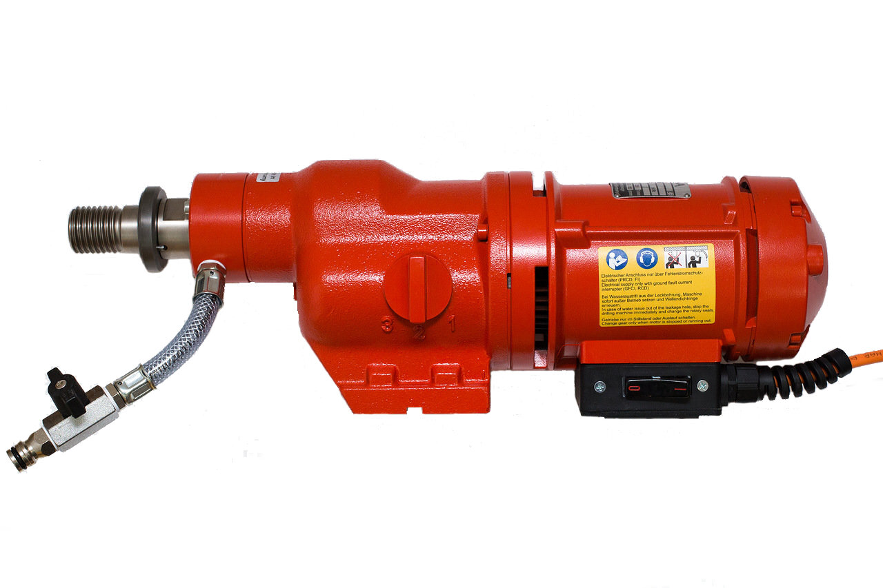 Электробормотор WEKA DK32