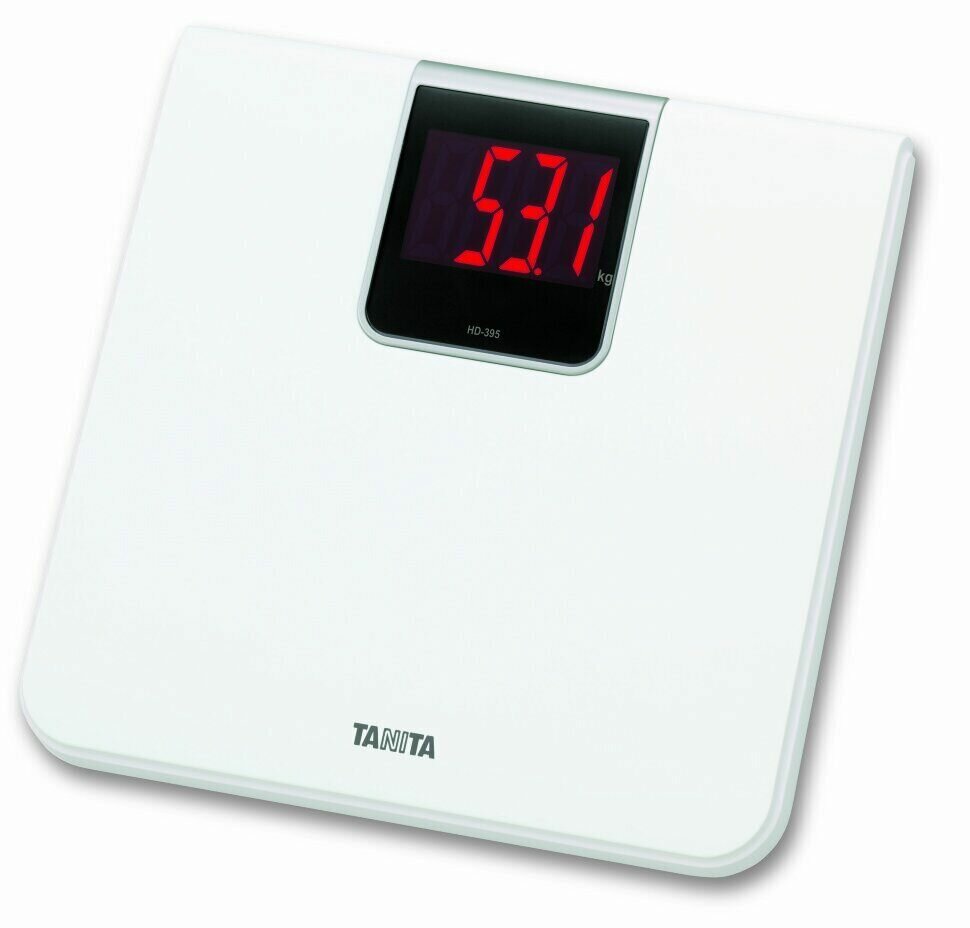 Напольные весы Tanita HD-395 white