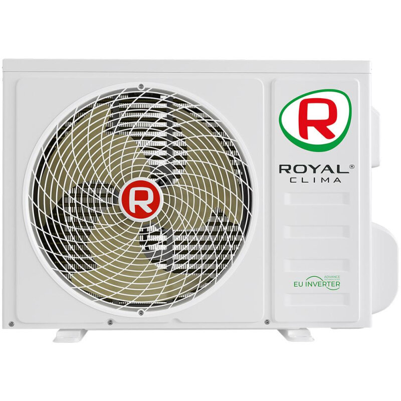 Сплит-система ROYAL CLIMA FRESH FULL DC EU Inverter RCI-RF40HN (из 2частей) - фотография № 3