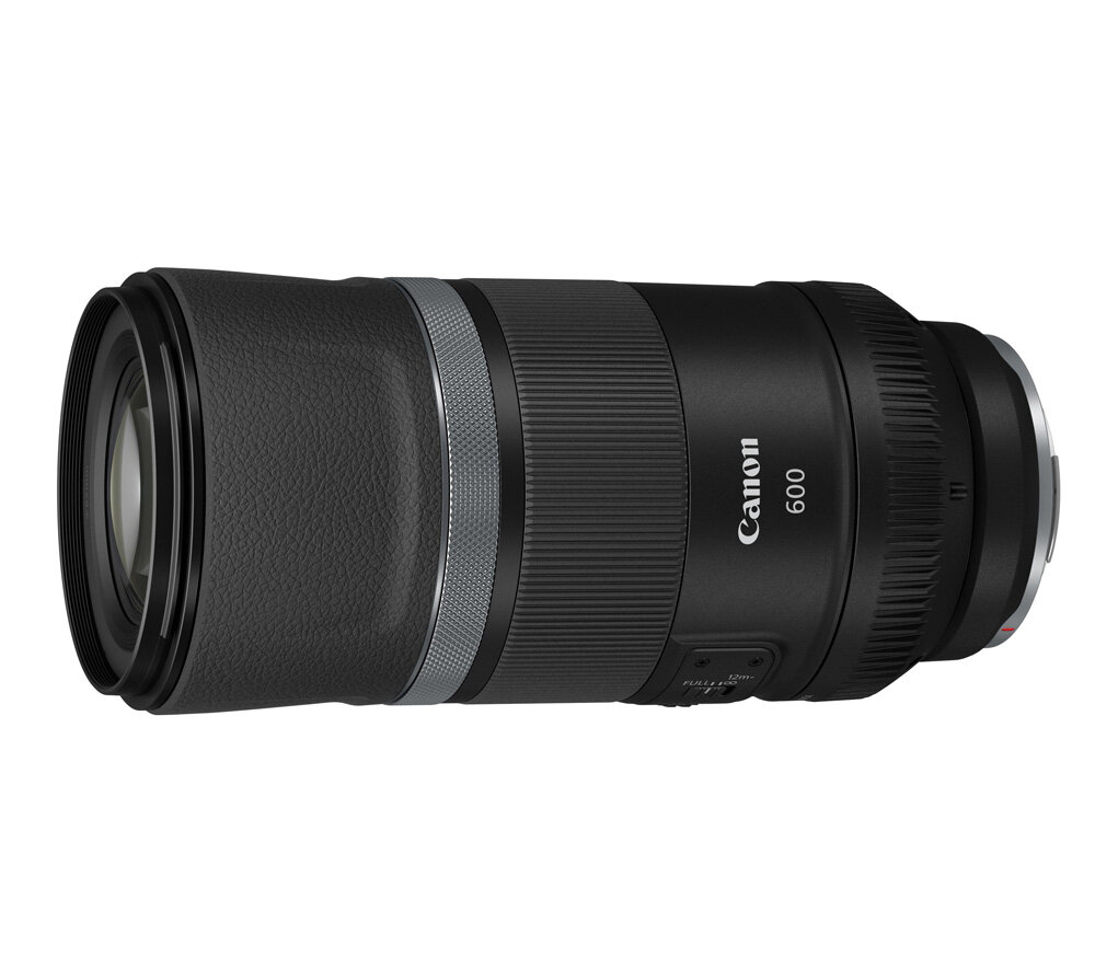 Canon RF 600mm/11 IS STM