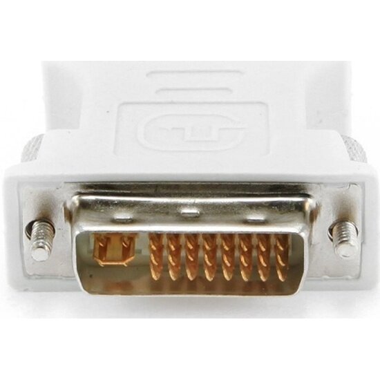 Переходник CABLEXPERT DVI-I-VGA A-DVI-VGA, 29M/15F