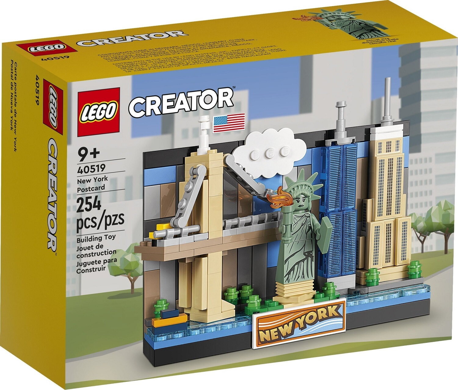  LEGO Creator 40519  -