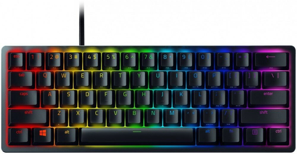 Клавиатура Razer Huntsman Mini