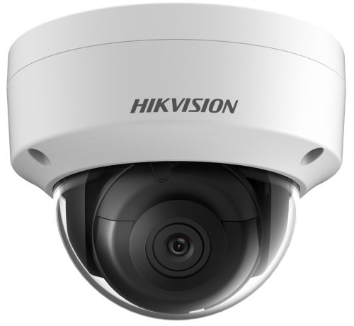 Видеокамера Hikvision DS-2CD2123G2-IS(2.8mm) white