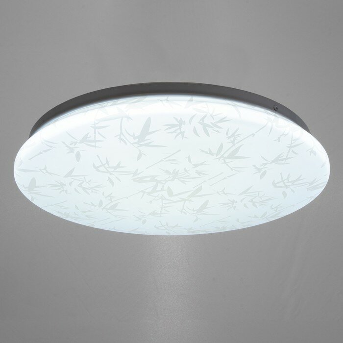 Светильник "бамбук" DECO, 24Вт LED, 6500К, 1560лм, белый - фотография № 2