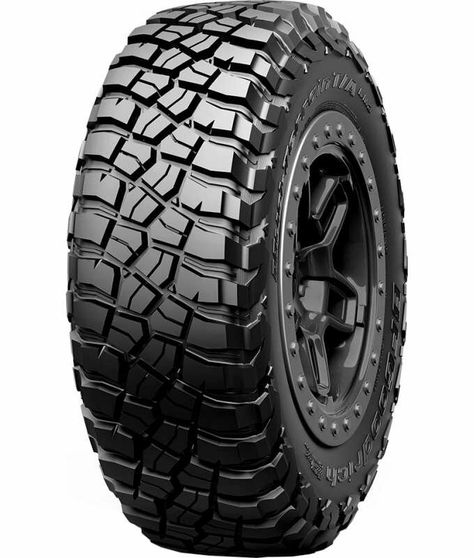 BFGoodrich Mud-Terrain T/A KM3 285/75 R16 116/113Q ()