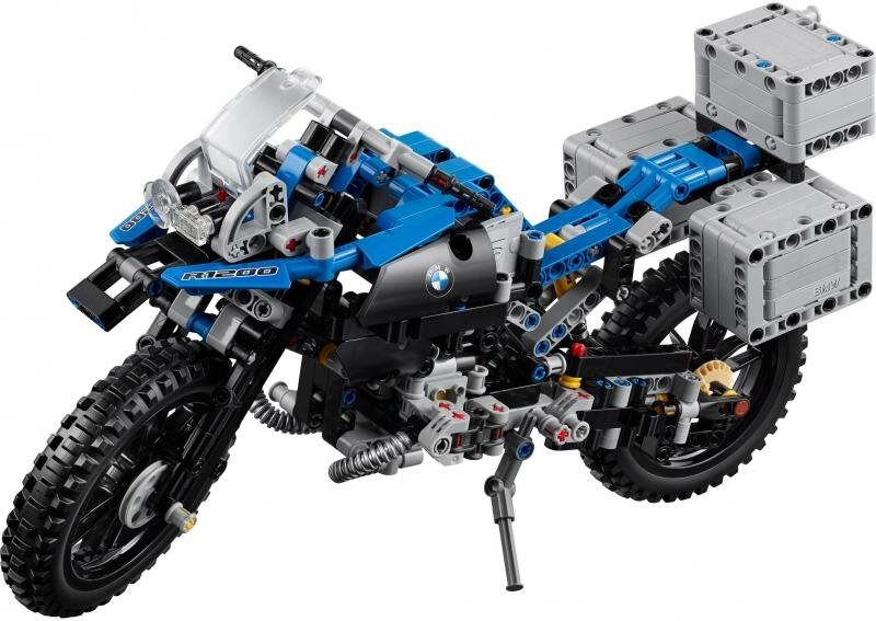 Lego technic bmw r 1200 gs adventure hotsell